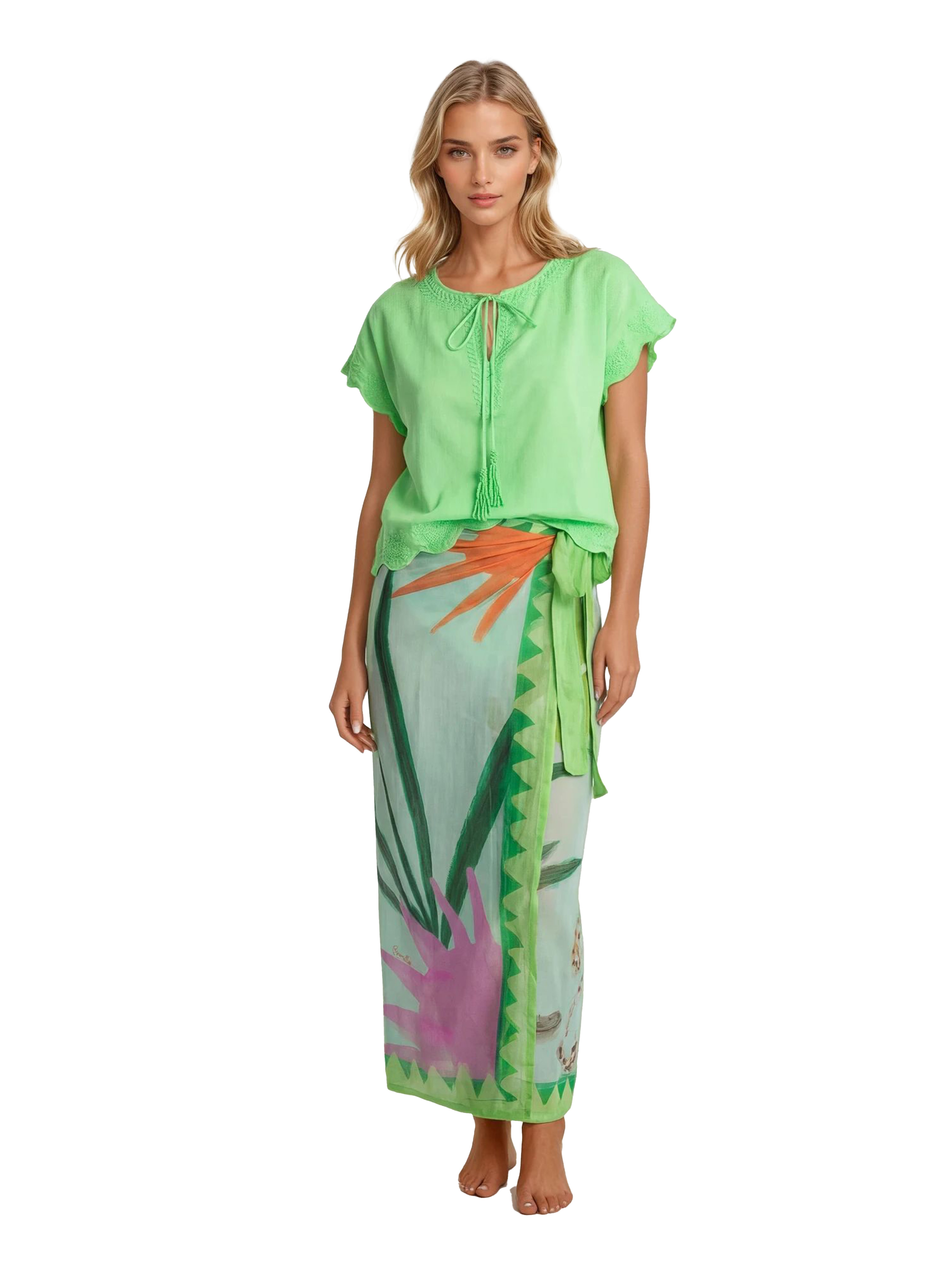 1. Pranella dress collection photo