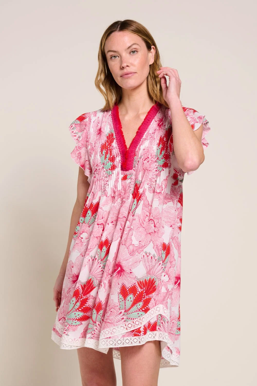 4. Poupette St Barth dress photo collection