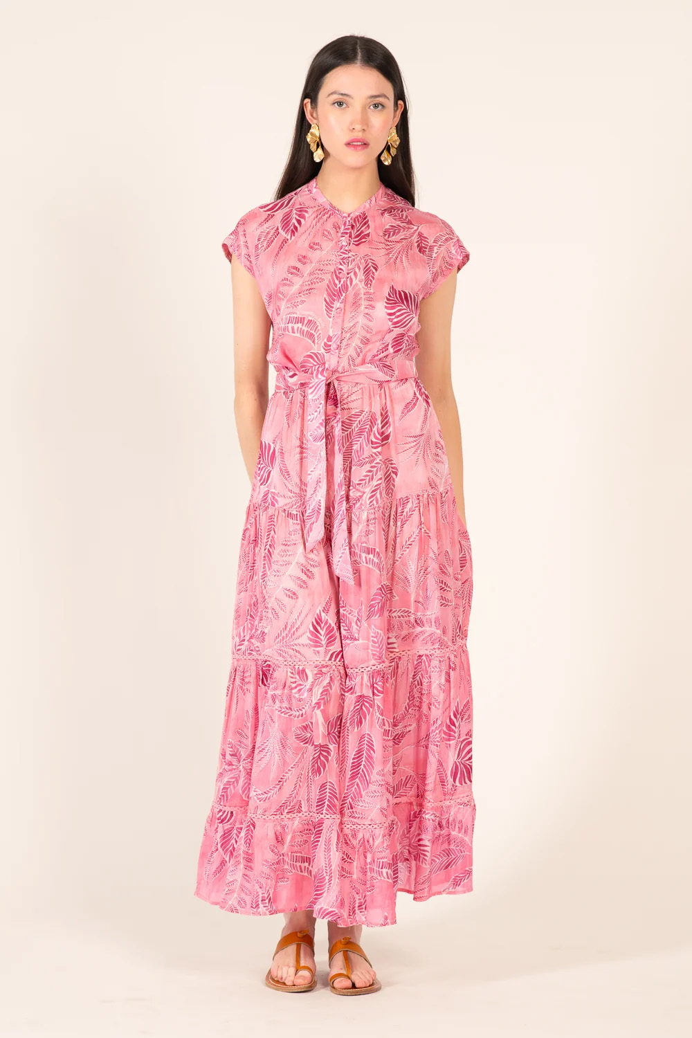 1. Poupette St Barth dress photo collection